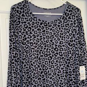 3/4 Sleeve Swing Dress, new with tags